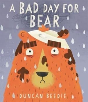 Bild des Verkufers fr A Bad Day for Bear zum Verkauf von Smartbuy