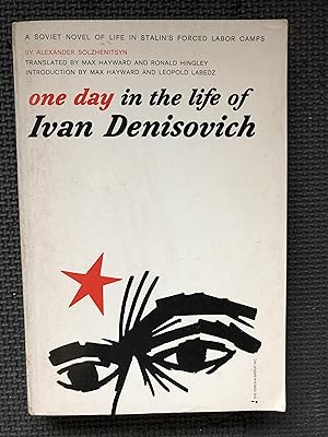 Immagine del venditore per One Day in the Life of Ivan Denisovich venduto da Cragsmoor Books