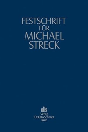Seller image for Festschrift fr Michael Streck for sale by Rheinberg-Buch Andreas Meier eK