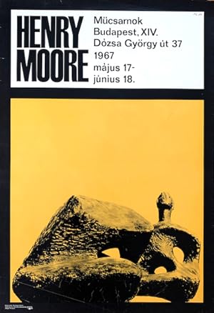 Henry Moore exhibition