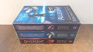 Seller image for Divergent Series Boxed Set (books 1-3) for sale by BoundlessBookstore