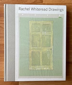 Bild des Verkufers fr Rachel Whiteread Drawings zum Verkauf von Ursula Sturm