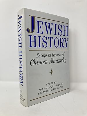 Bild des Verkufers fr Jewish History: Essays in Honour of Chimen Abramsky zum Verkauf von Southampton Books