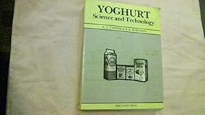 Imagen del vendedor de Yogurt: Science and Technology a la venta por WeBuyBooks