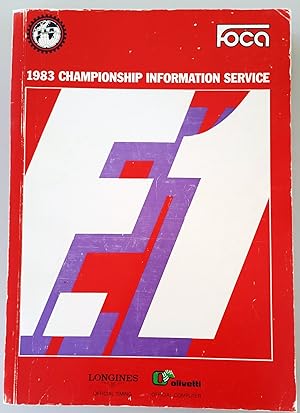 Formula One 1983 Championship Information Service