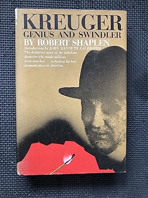 Kreuger, Genius and Swindler