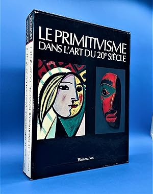 Immagine del venditore per Le Primitivisme dans l'art du XXe sicle. Les artistes modernes devant l'art tribal venduto da Librairie Orphe