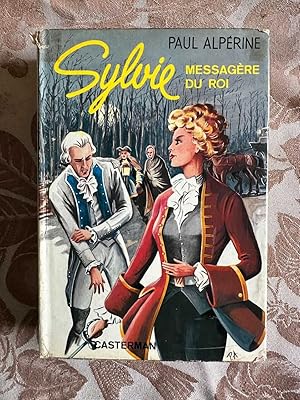 Seller image for Sylvie messagere du roi for sale by Dmons et Merveilles