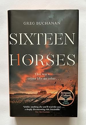 Image du vendeur pour Sixteen Horses mis en vente par Ann's Old Town Books