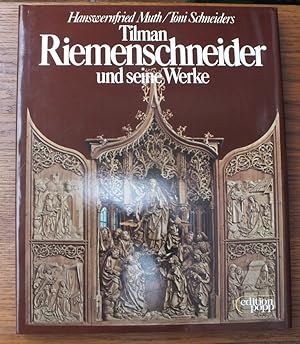 Image du vendeur pour Timan Riemenschneider und seine Werke. mis en vente par Antiquariat Sasserath