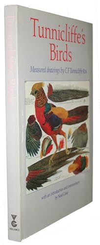 Seller image for Tunniclife's Birds: Measured Drawings by C F Tunnicliffe RA for sale by PEMBERLEY NATURAL HISTORY BOOKS BA, ABA