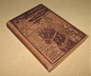 Seller image for Legends of King Arthur and His Court for sale by Homeward Bound Books