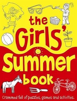 Bild des Verk�ufers f�r The Girls' Summer Book zum Verkauf von WeBuyBooks