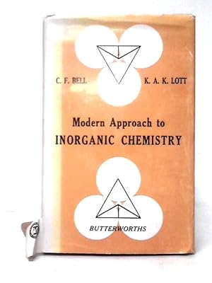 Bild des Verkufers fr Modern Approach to Inorganic Chemistry zum Verkauf von World of Rare Books