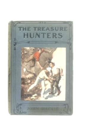 Immagine del venditore per The Treasure Hunters venduto da World of Rare Books