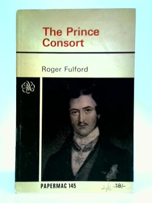 Seller image for The Prince Consort for sale by World of Rare Books