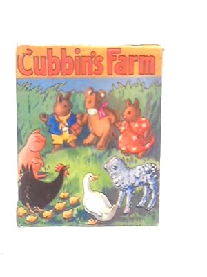 Image du vendeur pour Cubbin's Farm mis en vente par World of Rare Books