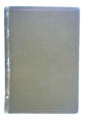 Seller image for The Elements of Inductive Logic for sale by World of Rare Books