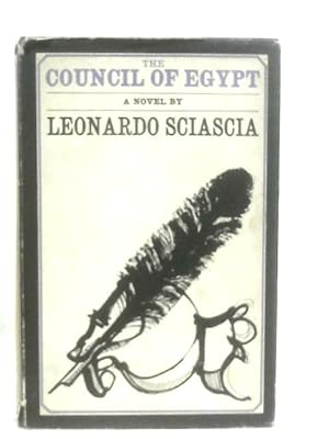 Seller image for The Council of Egypt for sale by World of Rare Books