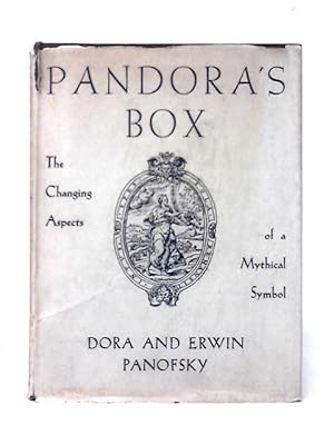 Bild des Verkufers fr Pandora's Box - The Changing Aspects Of A Mythical Symbol zum Verkauf von World of Rare Books