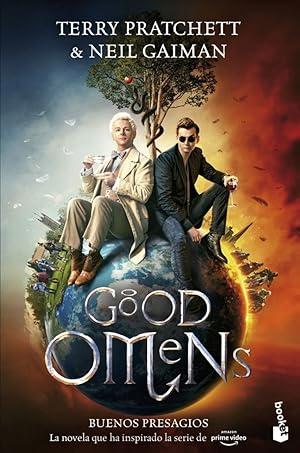 Seller image for GOOD OMENS Buenos presagios for sale by Imosver