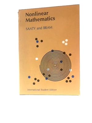 Bild des Verkufers fr Nonlinear Mathematics zum Verkauf von World of Rare Books
