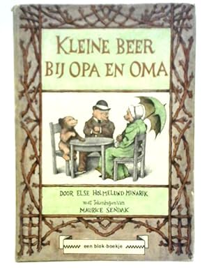 Seller image for Kleine Beer Bij Opa en Oma for sale by World of Rare Books