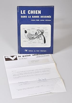 Seller image for Le Chien dans la Bande Dessine ( Service de Presse ) for sale by Librairie Alain Pons