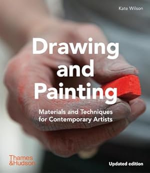 Imagen del vendedor de Drawing and Painting : Materials and Techniques for Contemporary Artists a la venta por AHA-BUCH GmbH