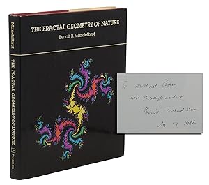 Bild des Verkufers fr The Fractal Geometry of Nature zum Verkauf von Burnside Rare Books, ABAA
