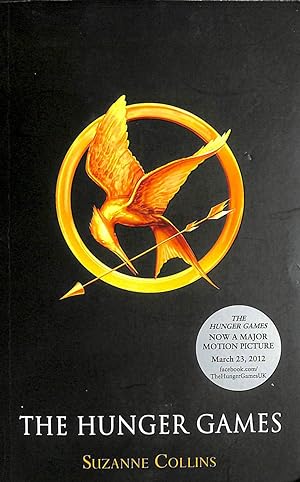 Seller image for The Hunger Games,(Hunger Games Trilogy Book one) for sale by M Godding Books Ltd