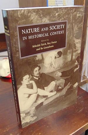 Bild des Verkufers fr Nature and Society in Historical Context zum Verkauf von Atlantic Bookshop