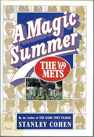 Seller image for A Magic Summer The '69 Mets for sale by BYTOWN BOOKERY