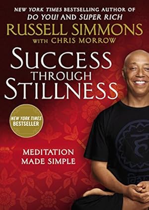 Seller image for Success Through Stillness: Meditation Made Simple for sale by Books for Life