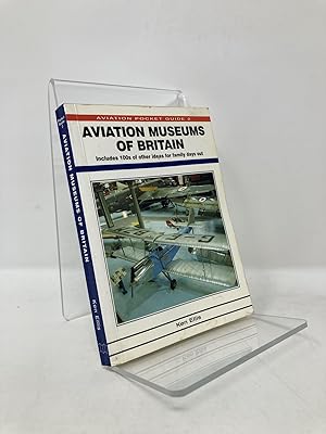 Seller image for Aviation Museums of Britain for sale by Southampton Books