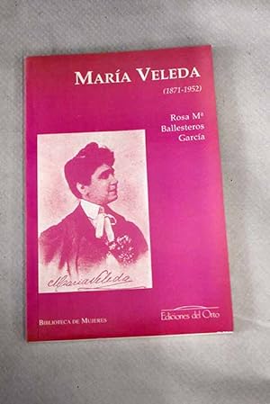 Seller image for Mara Veleda for sale by Alcan Libros
