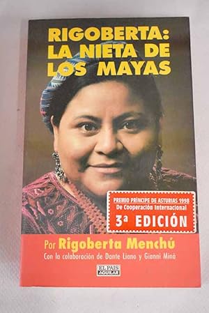 Imagen del vendedor de Rigoberta a la venta por Alcan Libros