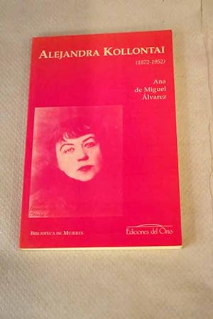 Seller image for Alejandra Kollontai for sale by Alcan Libros