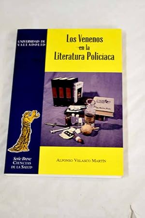 Imagen del vendedor de Los venenos en la literatura policiaca a la venta por Alcan Libros