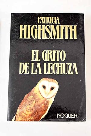 Seller image for El grito de la lechuza for sale by Alcan Libros