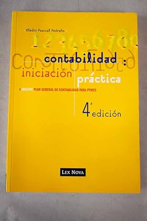 Imagen del vendedor de Contabilidad a la venta por Alcan Libros