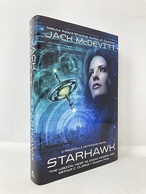 Seller image for Starhawk for sale by Southampton Books