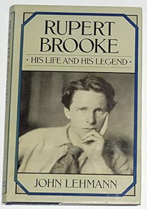 Bild des Verkufers fr Rupert Brooke: His Life and His Legend zum Verkauf von WeBuyBooks