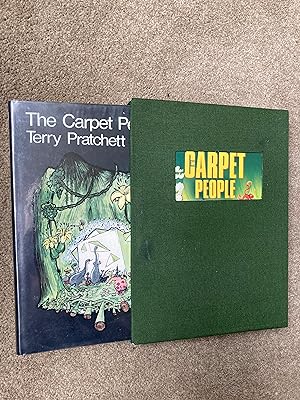 Image du vendeur pour The Carpet People mis en vente par Lacey Books Ltd