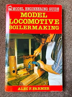 Bild des Verkufers fr Model Locomotive Boilermaking zum Verkauf von Lacey Books Ltd