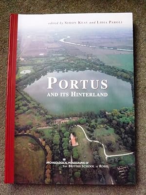 Seller image for Portus and its Hinterland (Archaeological Monographs of the British School at Rome) for sale by Lacey Books Ltd
