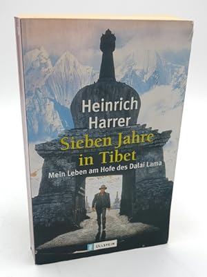 Imagen del vendedor de Sieben Jahre in Tibet. Mein Leben am Hofe des Dalai Lama. a la venta por Occulte Buchhandlung "Inveha"