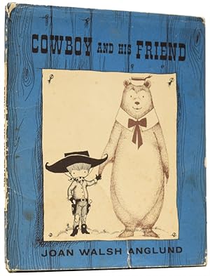 Bild des Verkufers fr Cowboy and his Friend zum Verkauf von Adrian Harrington Ltd, PBFA, ABA, ILAB