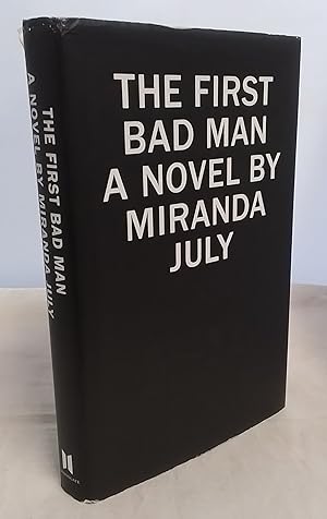 Bild des Verkufers fr The First Bad Man. zum Verkauf von Addyman Books