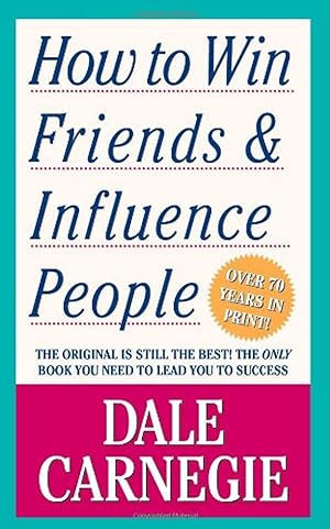 Image du vendeur pour How to Win Friends & Influence People mis en vente par -OnTimeBooks-